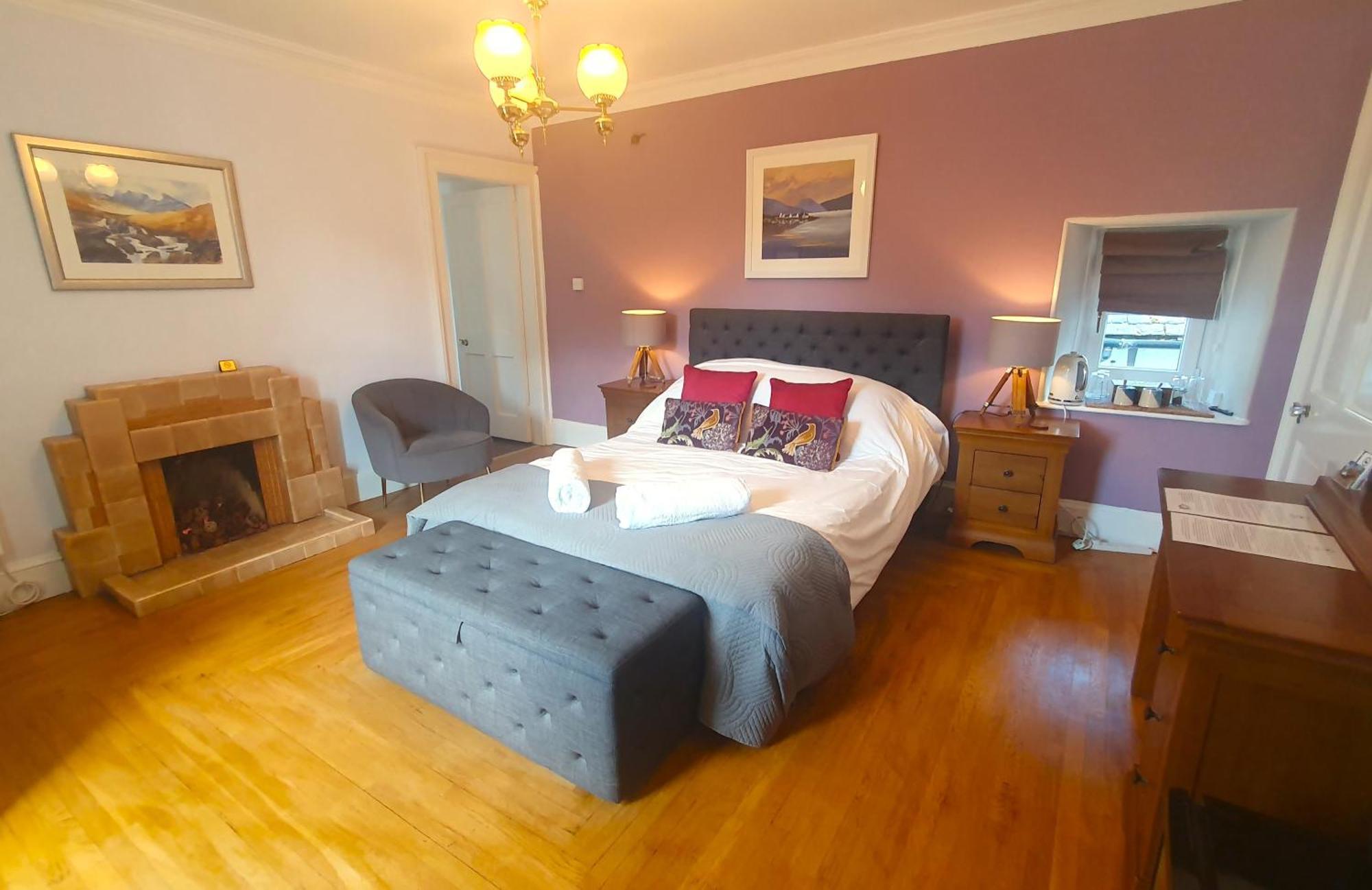 Tirindrish House B&B Spean Bridge Room photo