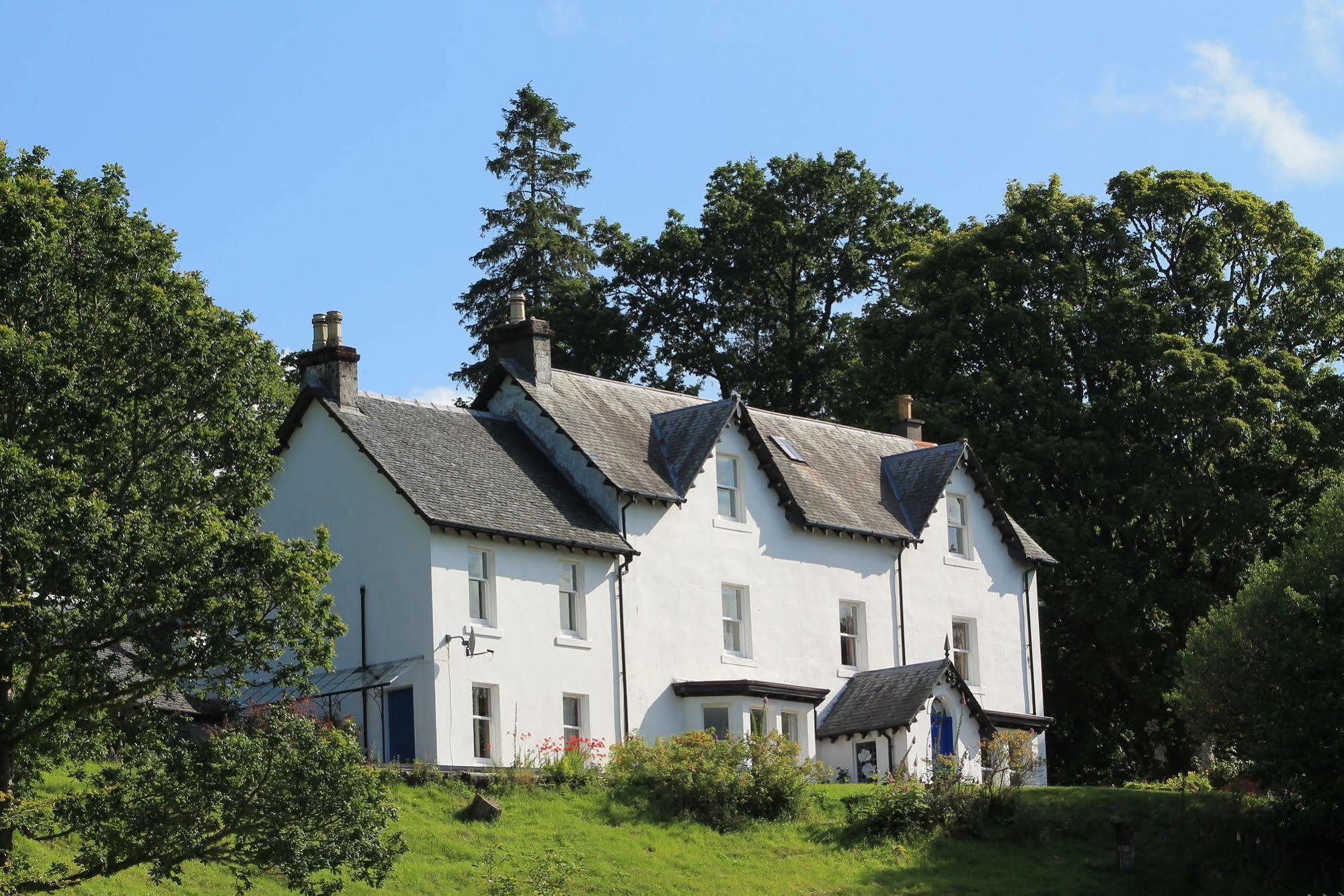 Tirindrish House B&B Spean Bridge Exterior photo